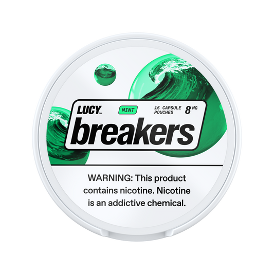 Lucy - Breakers Mint 8mg