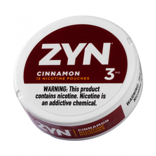 ZYN - Cinnamon 3mg