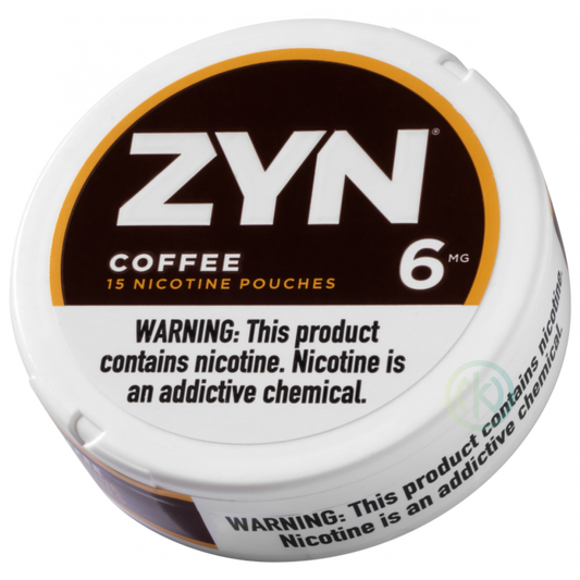 ZYN - Coffee 6mg