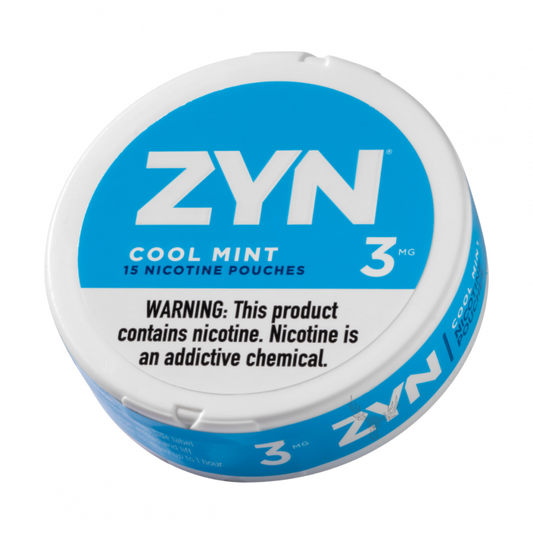 ZYN - Cool Mint 3mg