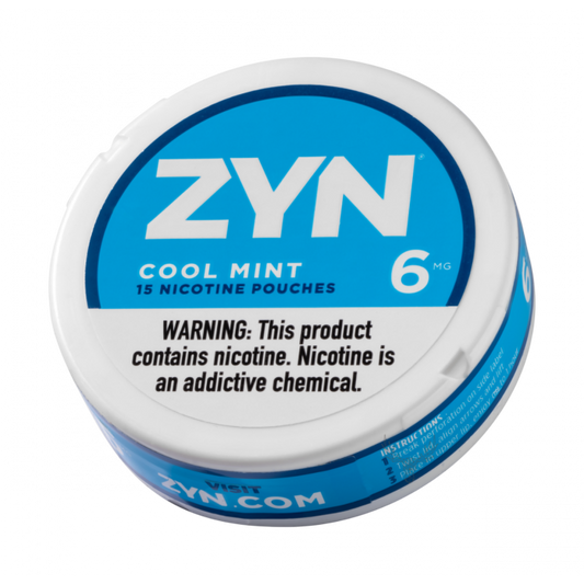 ZYN - Cool Mint 6mg