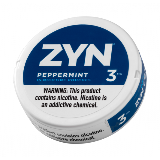 ZYN - Peppermint 3mg