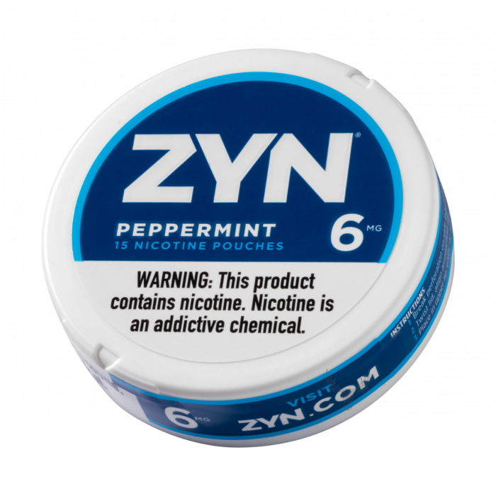 ZYN - Peppermint 6mg