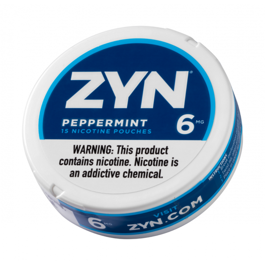 ZYN - Peppermint 6mg