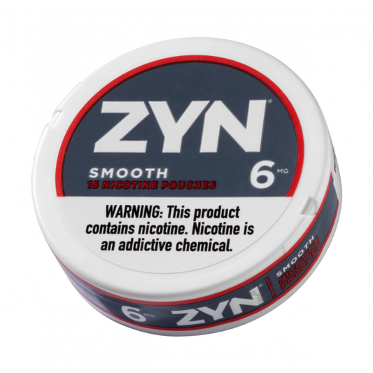 ZYN - Smooth 6mg