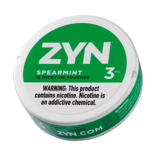 ZYN - Spearmint 3mg